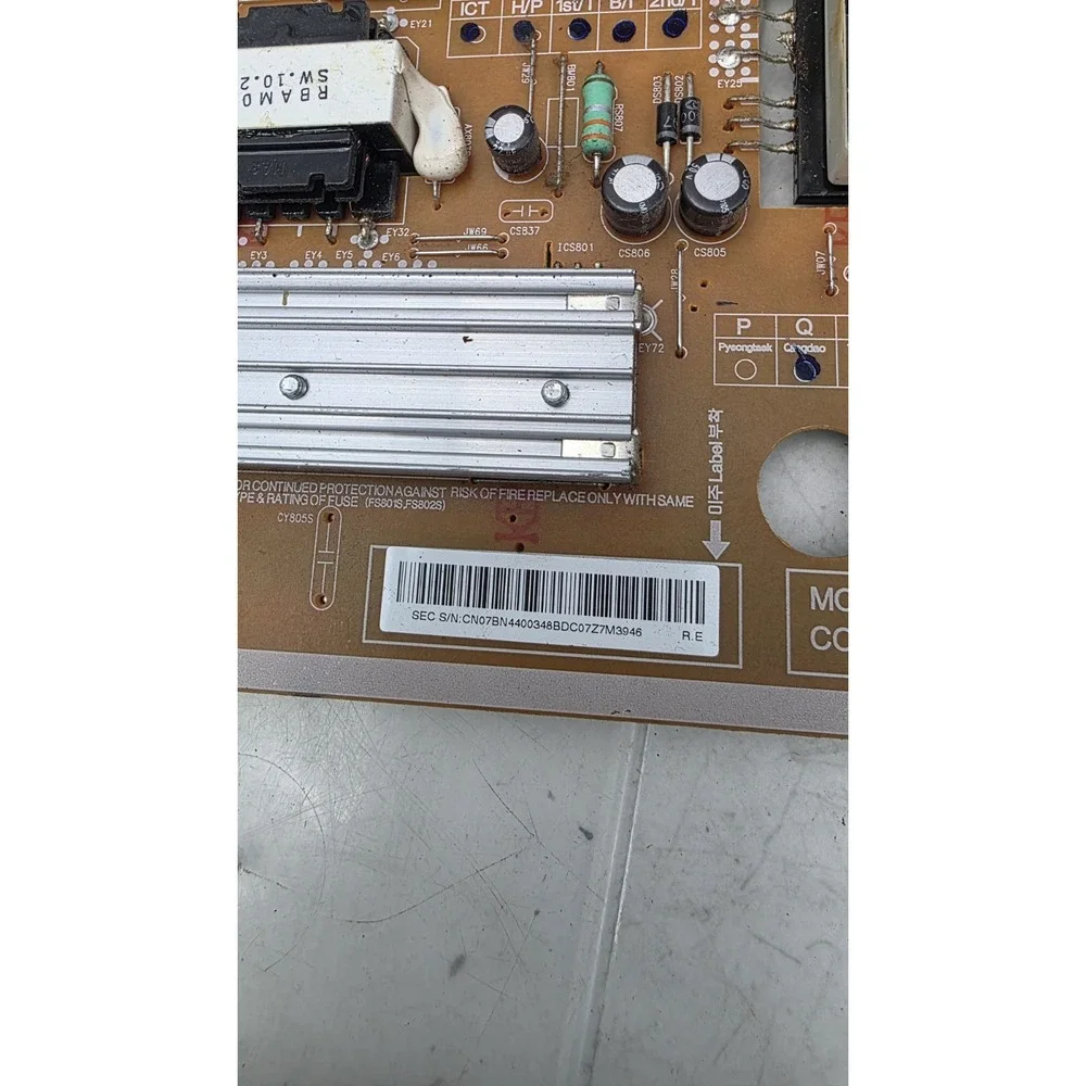 Samsung bn44 00348b